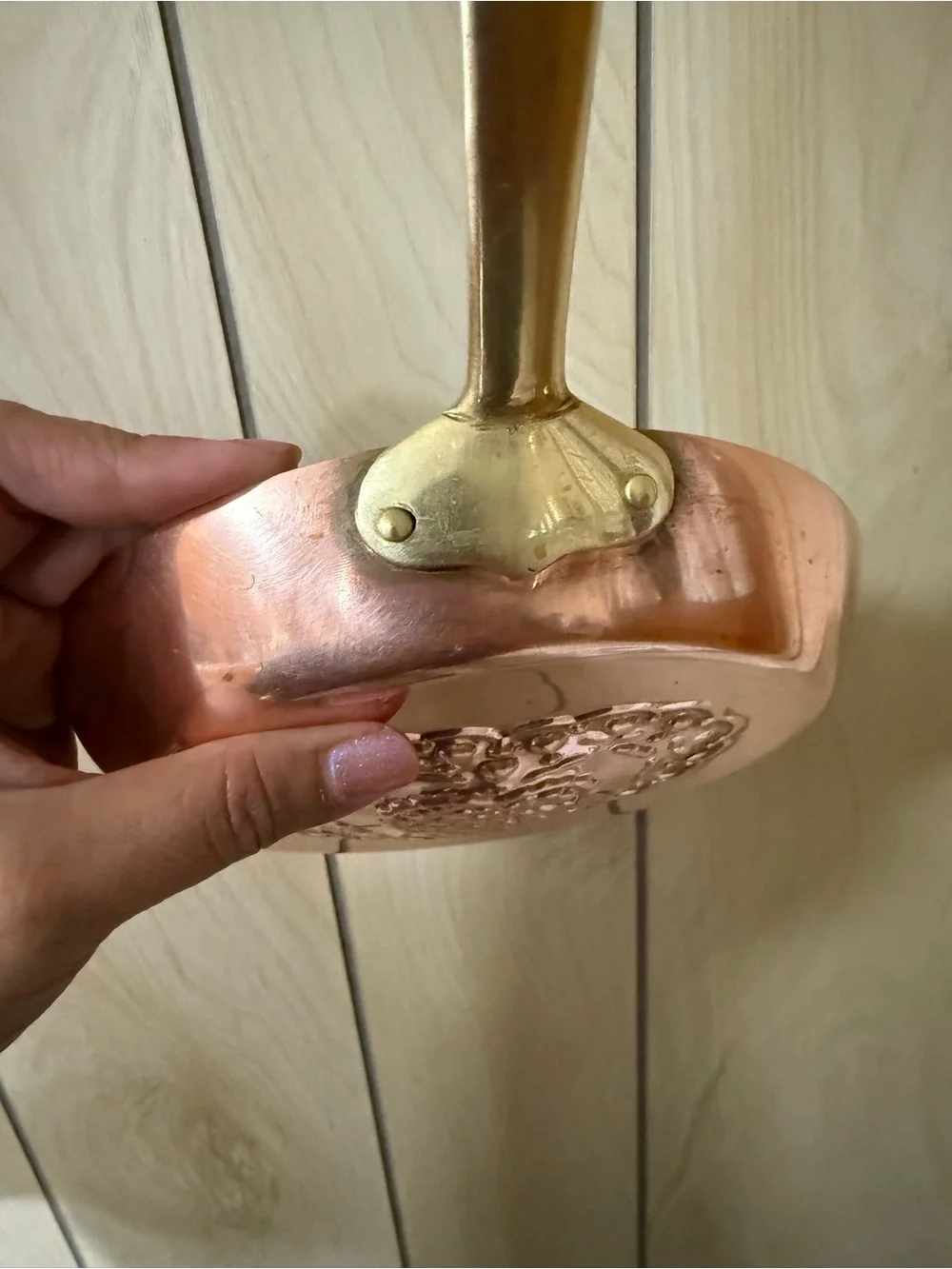 N/A decorative copper